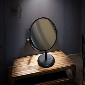 Kohls Double Sided Table Top Mirror